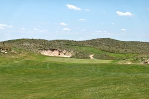 Ballyneal 10th Green 2026